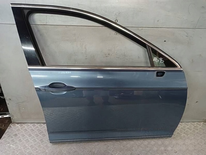 фото №1, Дверь перед передние правые vw passat b8 lb5j