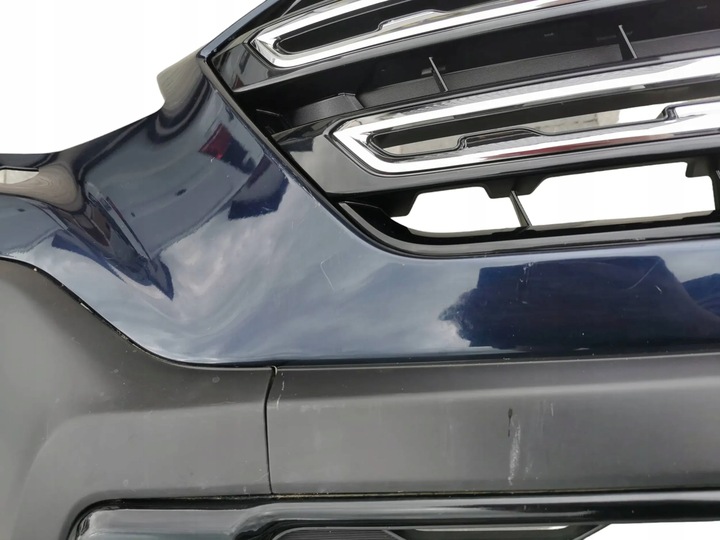 фото №11, Бампер, решітка, решітка радіатора, ґрати subaru legacy outback