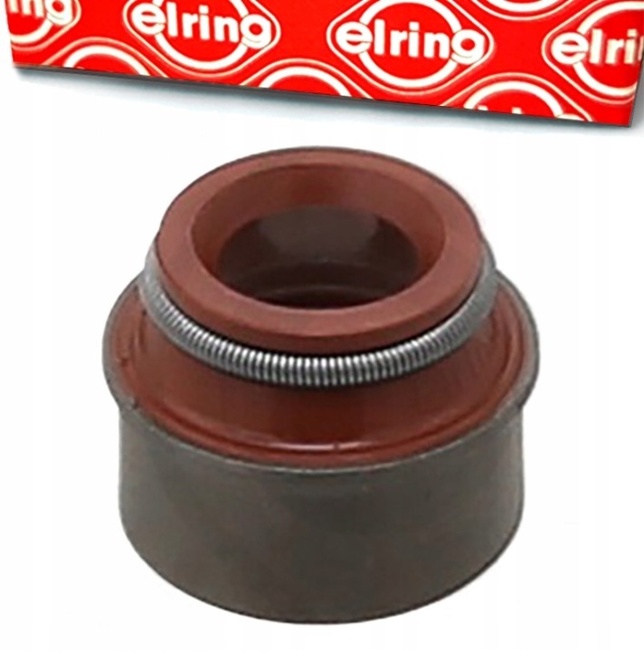 фото №1, Сальник клапанный elring do fiat siena