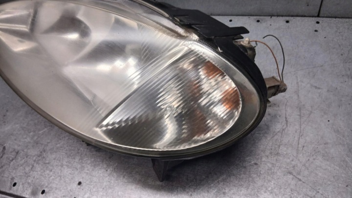 фото №7, Фара ліве renault megane i 1.4b 99-03r 7700427874d