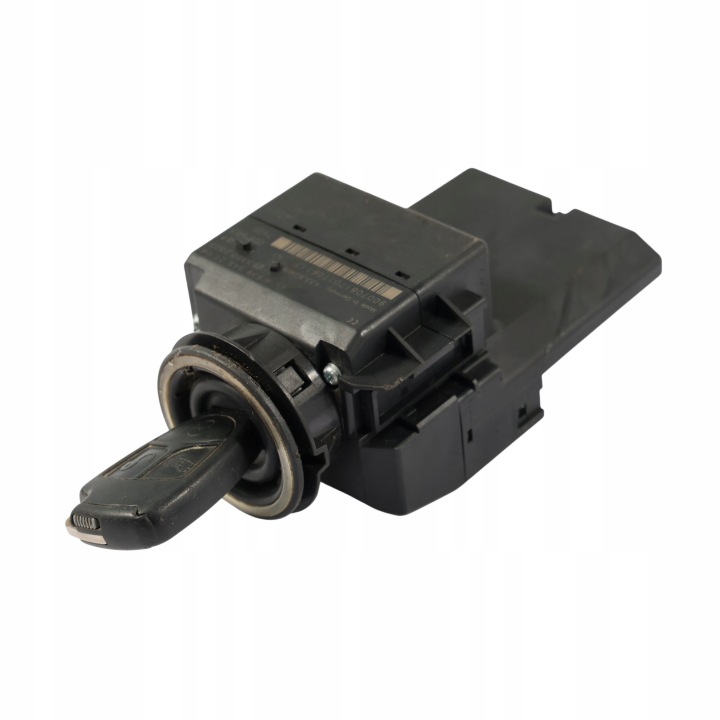 фото №11, Mercedes w639 om646.980 116hp блок керування двигуном (ecu) комплект a6461501077 механічна коробка передач