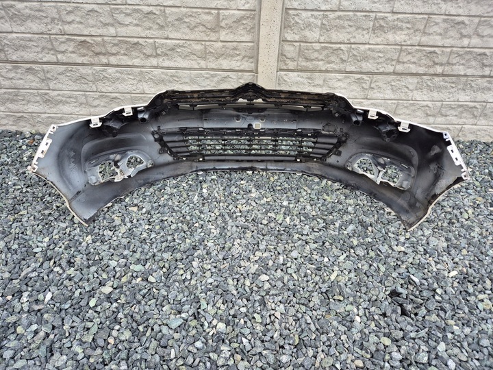 фото №10, Бампер перед переднее citroen c4 b7 2010- #9020