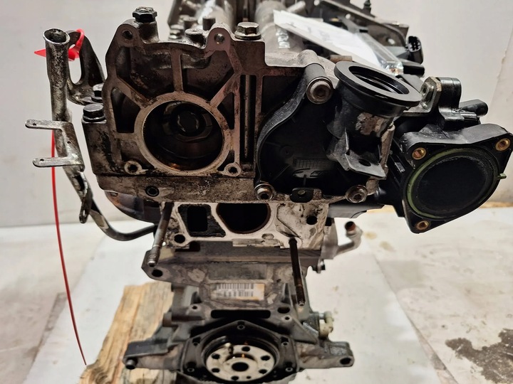 фото №10, Двигун 198a2000 fiat bravo ii 1.6 mjet 07-