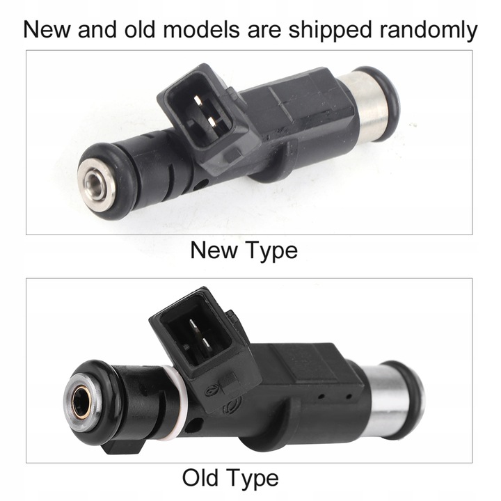 фото №13, 01f003a fuel спрей інжектор nozzle for peugeot 206 307 406 407 607 806