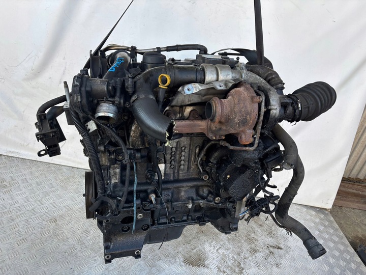 фото №1, Двигун d4162t volvo v60 1.6 d