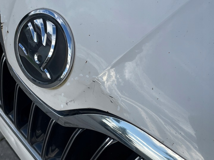 фото №9, Капот кришка двигуна skoda superb ii рестайлінг 12-15 lf9e