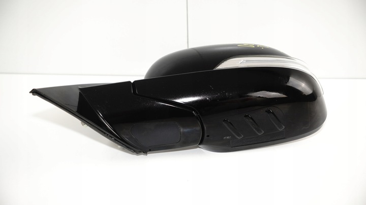 фото №10, Зеркало левая kia soul ii 2 13-19r 8pin cherry чёрный