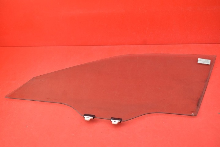 фото №3, Стекло боковая правая перед передняя subaru forester 3 iii 08-13