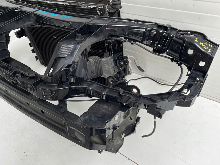 фото №8, Pas переднее радиатор ford s-max mk1 рестайлинг