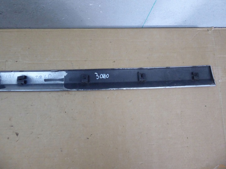 фото №7, Планка двері ліва перед peugeot 308 ezr