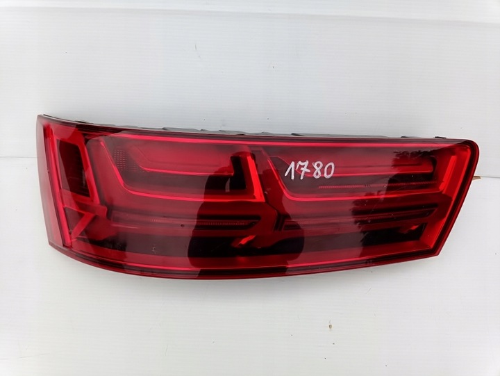 фото №7, Audi q7 sq7 4m 2015-2019 лампа левая зад led matrix 4m0945093e
