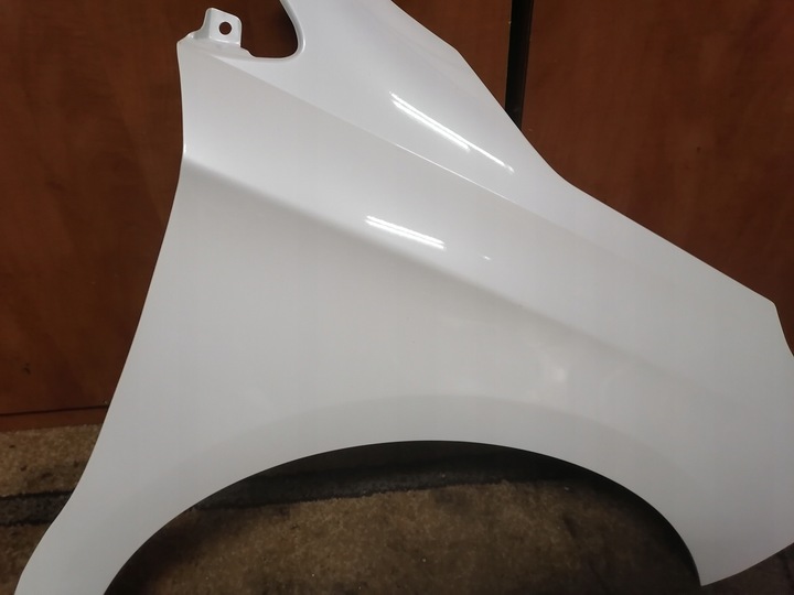 фото №6, Крило праві перед citroen c4 b7 kwe