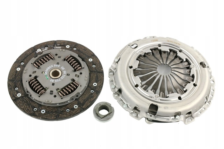 фото №1, Зчеплення citroen berlingo 08- 1.6hdi 8v