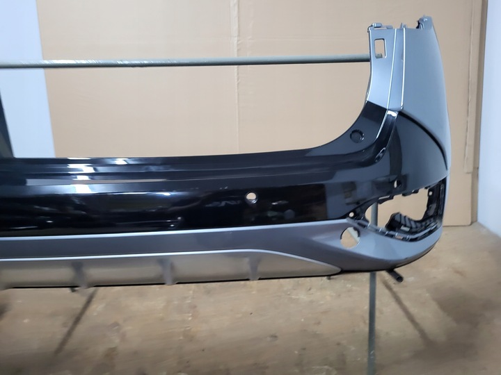 фото №6, Kia sportage 5 v gt 22r бампер задній зад 6 x pdc