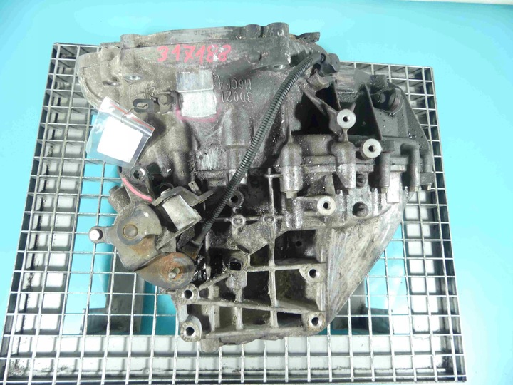 фото №13, Коробка передач коробки передач hyundai i40 tn02cu tn02 1.7 crdi