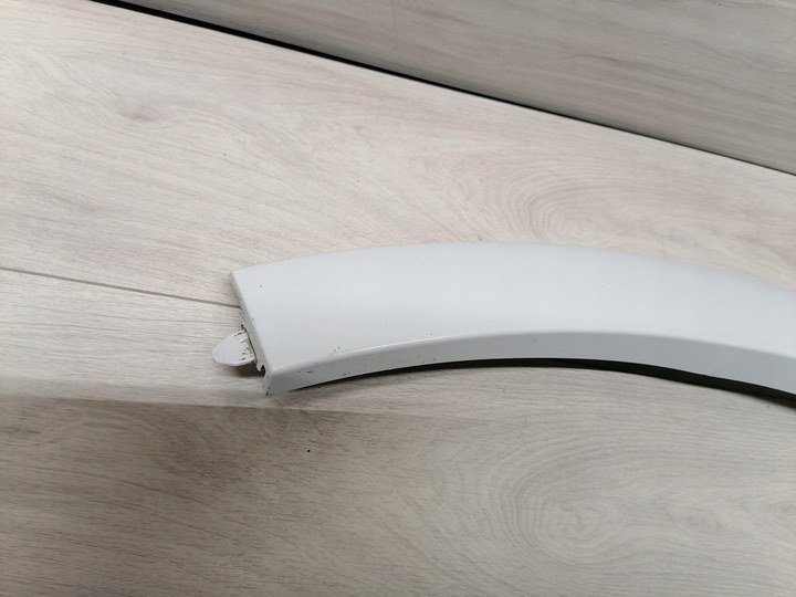 фото №2, Porsche cayenne планка ліва перед 18- 9y0853717d