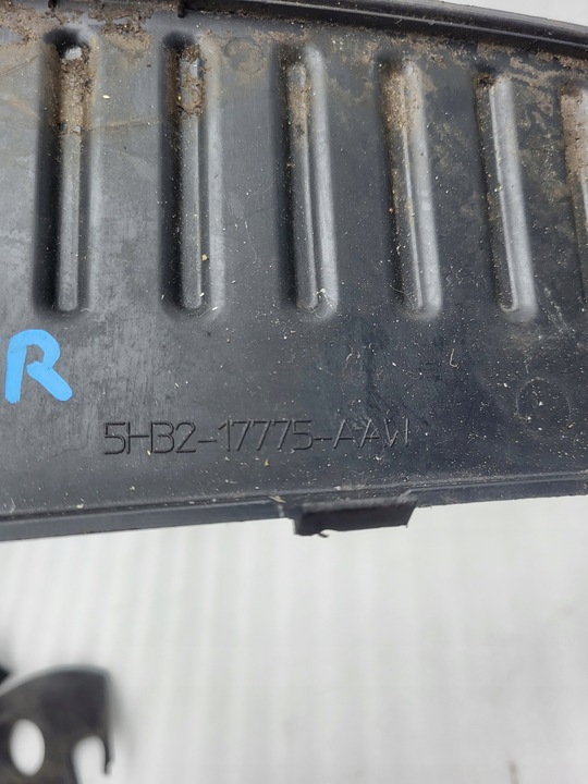 фото №6, Range rover sport l320 планка багажника 9h32-17775-ab 5h32-17775-aaw