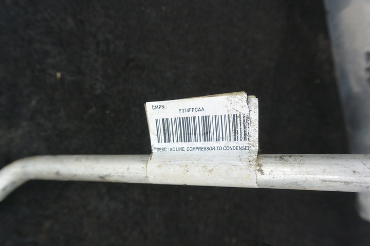 фото №8, Шланг трубки клімат kpl tesla модель s 12-16 eu