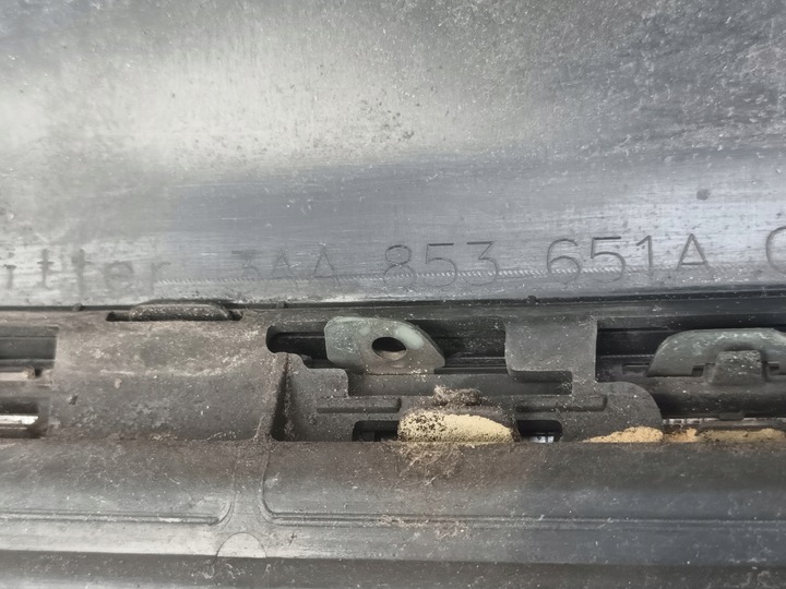 фото №11, Решётка vw passat b7 синий motion решётка радиатора