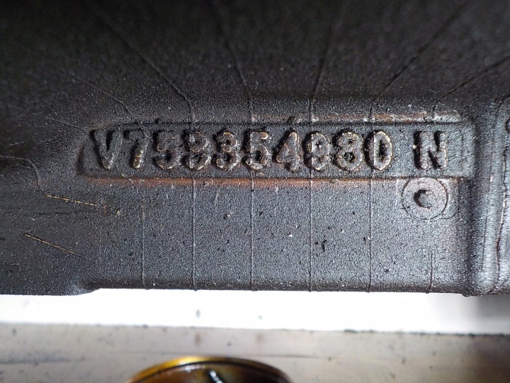 фото №12, Peugeot 207 308 1.6 vti 5fw головка комплектна