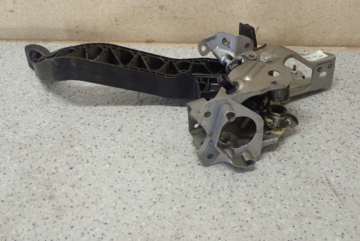 фото №5, Suzuki sx4 s-cross 13-16 педаль зчеплення