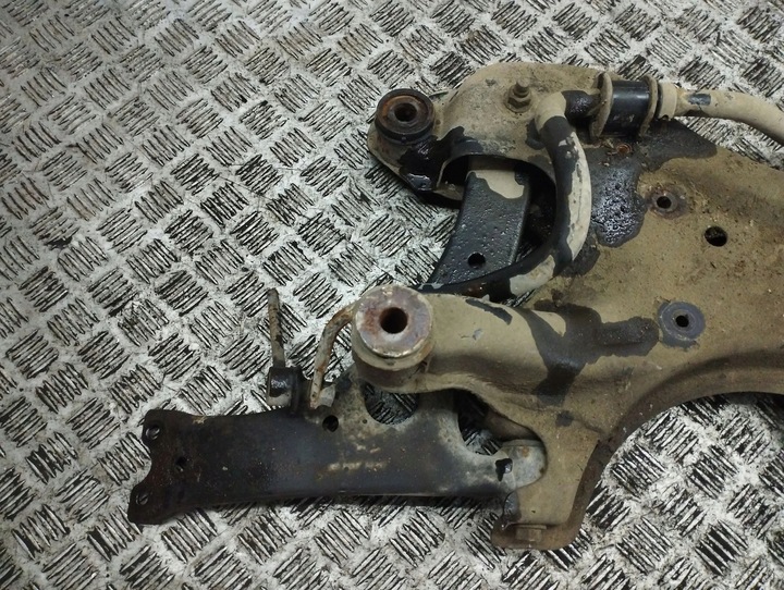 фото №10, Toyota avensis t250 2007 рама допоміжна передня