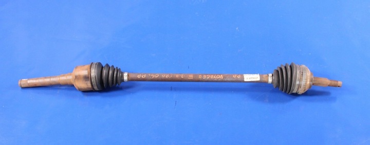 фото №1, Полуось перед правые правая voyager iv 2.8 crd 04r