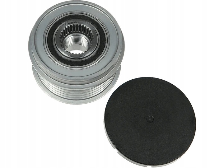 фото №3, Колесо ременное з wolnobiegiem afp0016 v