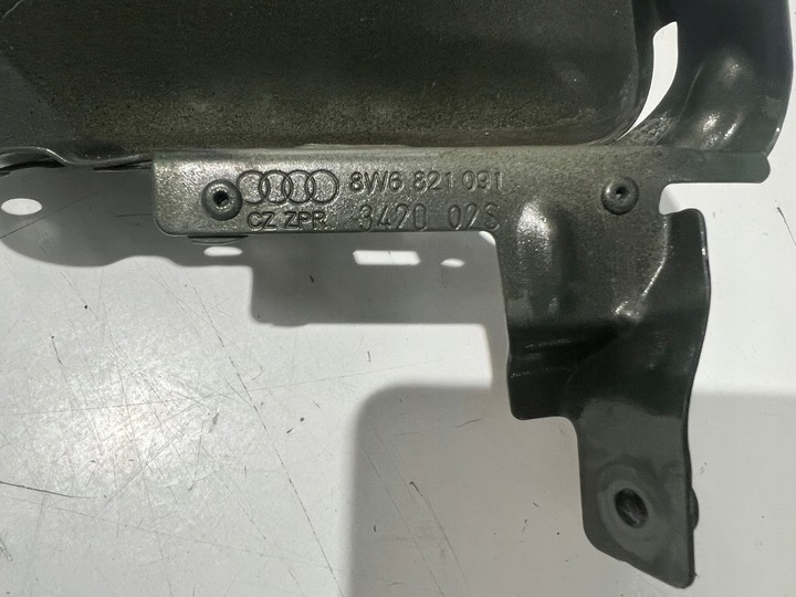 фото №12, Крило лівий переднє перед audi a5 8w6 гарний