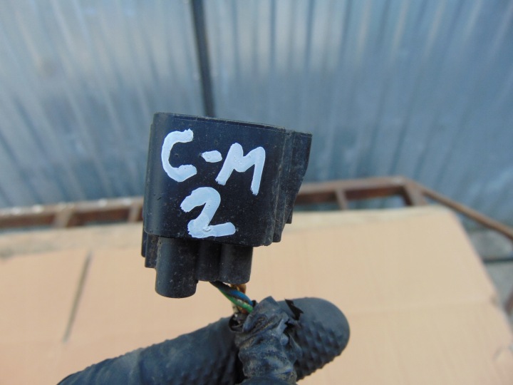 фото №16, Жгут pdc зад задняя ford c-max mk2