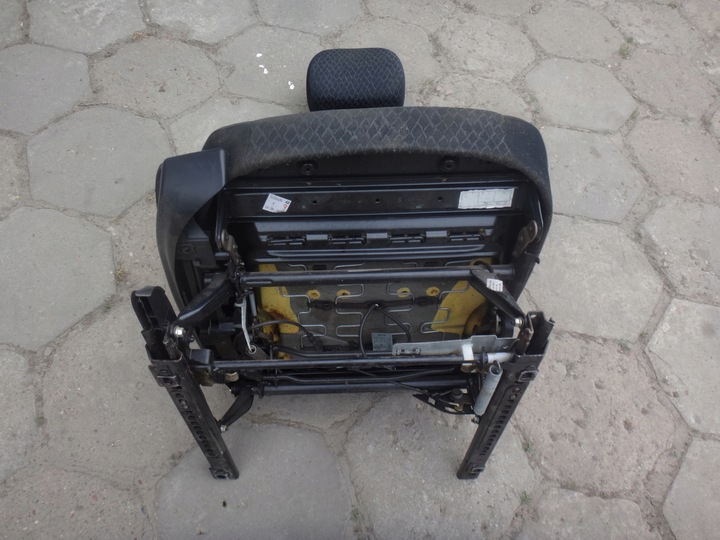 фото №7, Сидіння праві перед переднє пасажира bmw e46 compact