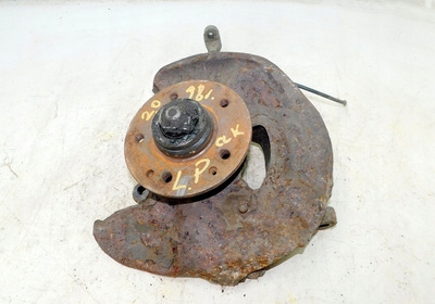 фото №1, Mercedes clk w208 98r поворотна опора ступиця лівий перед