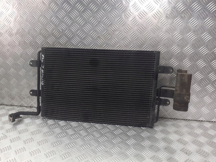 фото №1, Радіаторів кондиціонера skoda octavia i 1.4 1j0820411d