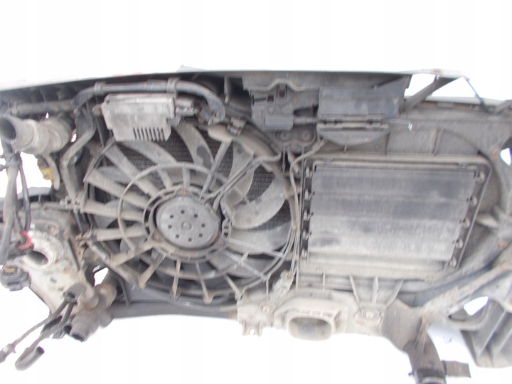фото №6, Pas переднее усилитель audi a4 b6 1.9 tdi