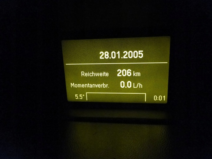 фото №1, Opel meriva a дисплей компьютер манометр экран радио 13156842