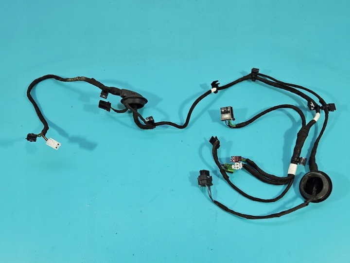 фото №8, Установка жгут дверь перед левых mercedes vito w447 14- qk81167377 1167