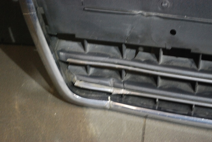 фото №9, Решётка радиатора решётка audi a8 d3 рестайлинг 4e0853651aa