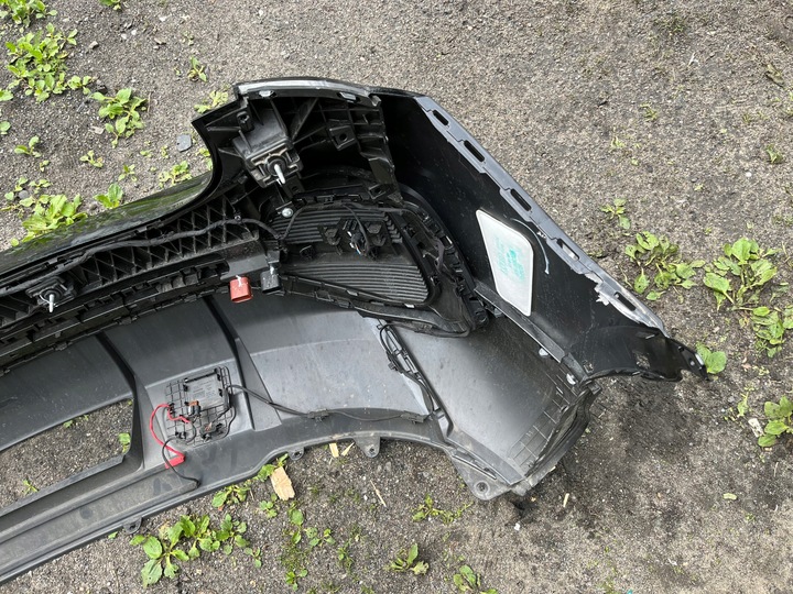 фото №8, 67 audi q3 ii 83a sportback бампер задний ly9t