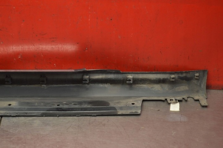 фото №15, Накладка порогова права чорна 114129-10 mini cooper r56 one 06-10