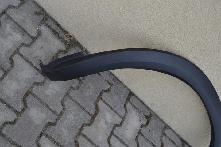 фото №2, Планка крила лівий зад citroen c5 aircross ліва