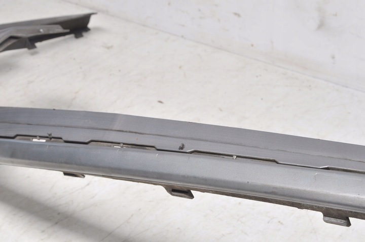 фото №16, Volvo v60 диффузор накладка бампера зад 31323148 rdesign