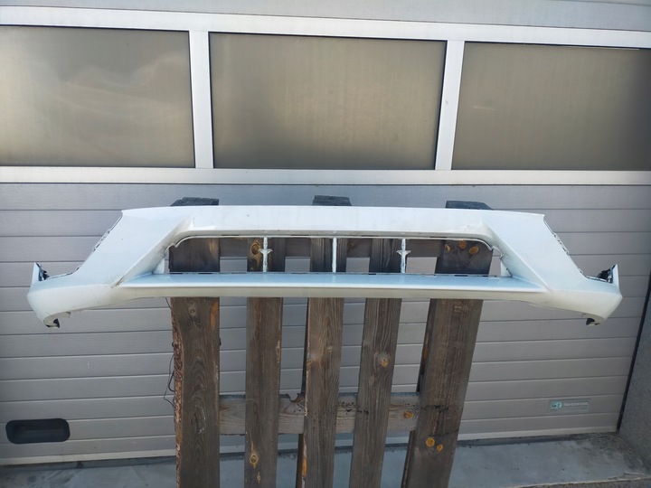 фото №1, Volvo v90 s90 спойлер спойлер бампер r-design