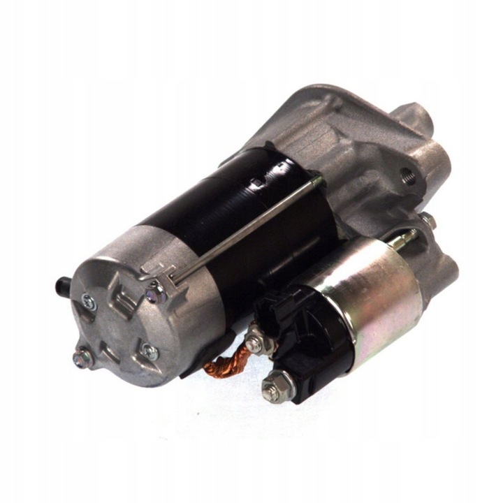 фото №3, Стартер toyota yaris 99-05