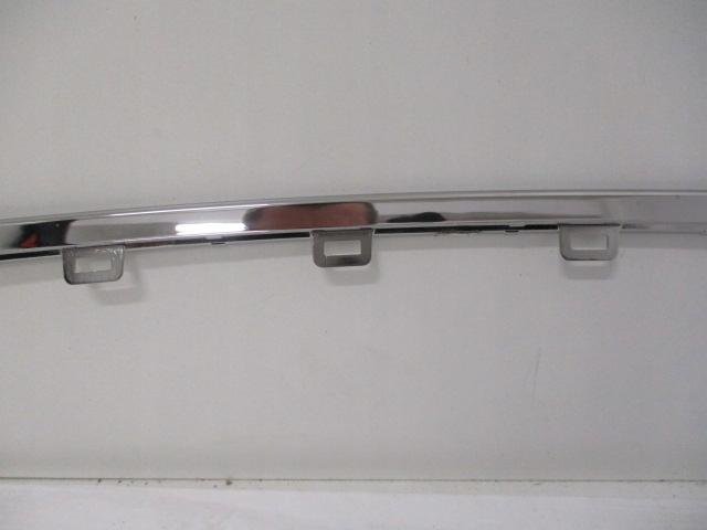 фото №9, Ds4 рестайлинг хром планка бампера нижняя новая