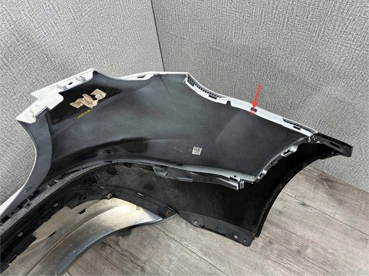 фото №12, Hyundai santa fe iv рестайлинг 2020-2023 бампер зад 86611-s1500