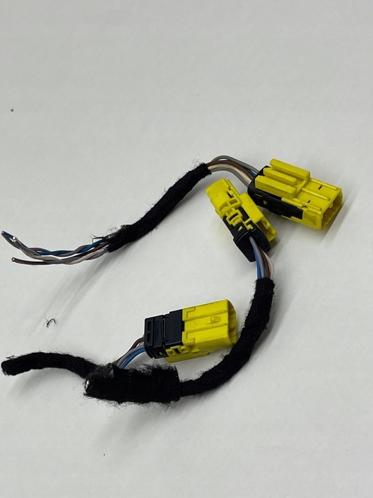 фото №12, Audi volkswagen seat skoda штекер роз'єм з'єднувач + шланг 4h0972785