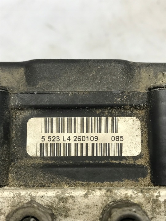 фото №6, Блок керування насос abs 0265232077 0265800559