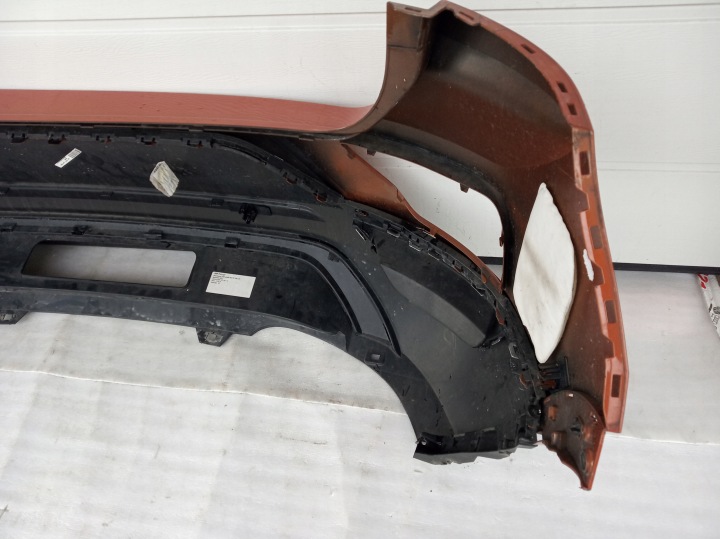 фото №9, Vw t-roc бампер задний 2ga807521n 2ga807421d