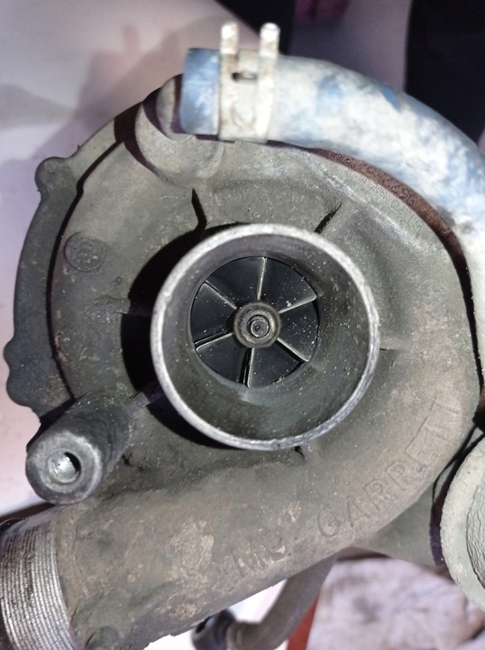 фото №7, Турбонагнітач citroen xsara picasso 2.0 hdi 9622526980