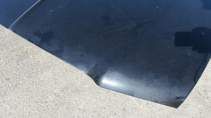 фото №6, Chrysler 300c капот кришка двигуна